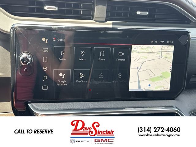 GMC Sierra 1500 Vehicle Full-screen Gallery Image 16