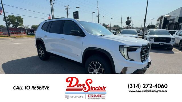 GMC Acadia Vehicle Full-screen Gallery Image 02