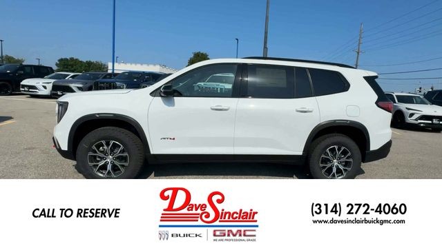 GMC Acadia Vehicle Full-screen Gallery Image 05