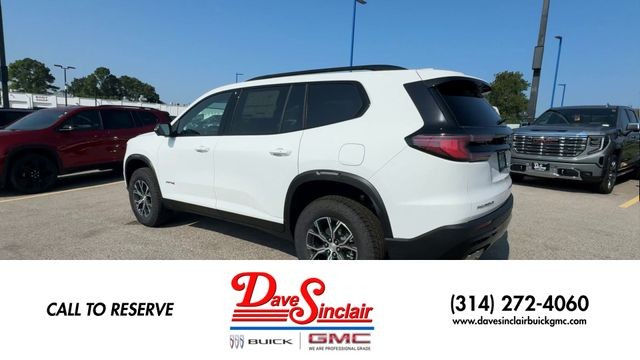 GMC Acadia Vehicle Full-screen Gallery Image 06