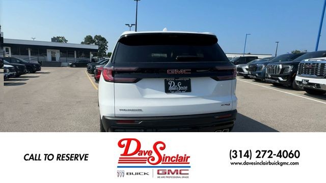 GMC Acadia Vehicle Full-screen Gallery Image 07
