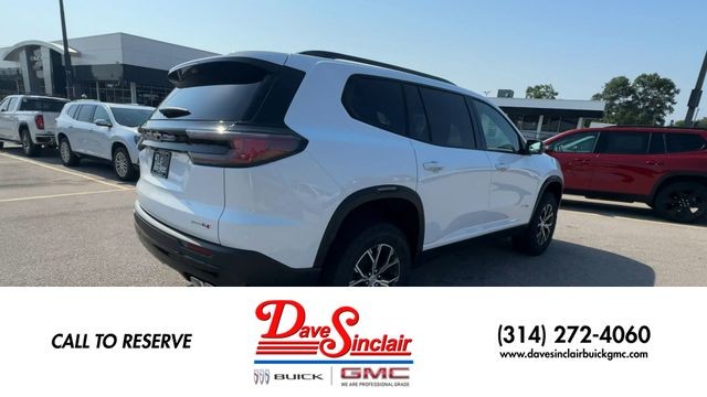 GMC Acadia Vehicle Full-screen Gallery Image 08