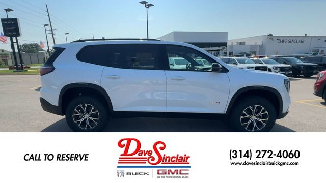 GMC Acadia Vehicle Full-screen Gallery Image 09