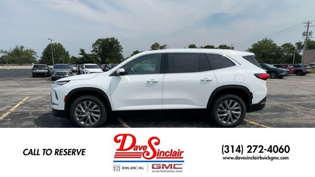 Buick Enclave Vehicle Full-screen Gallery Image 05