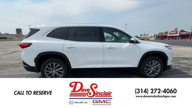 Buick Enclave Vehicle Full-screen Gallery Image 09