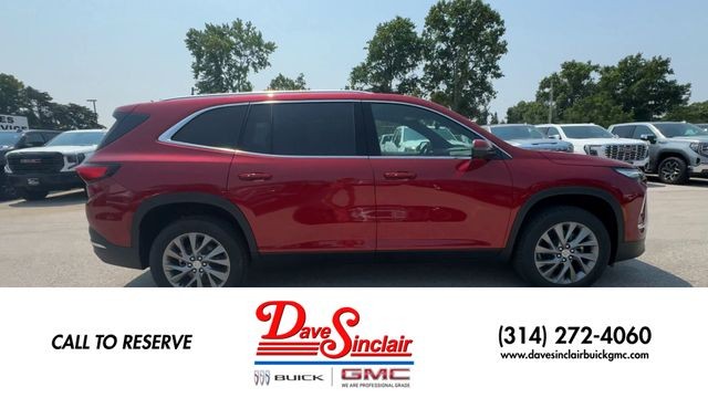 Buick Enclave Vehicle Full-screen Gallery Image 09