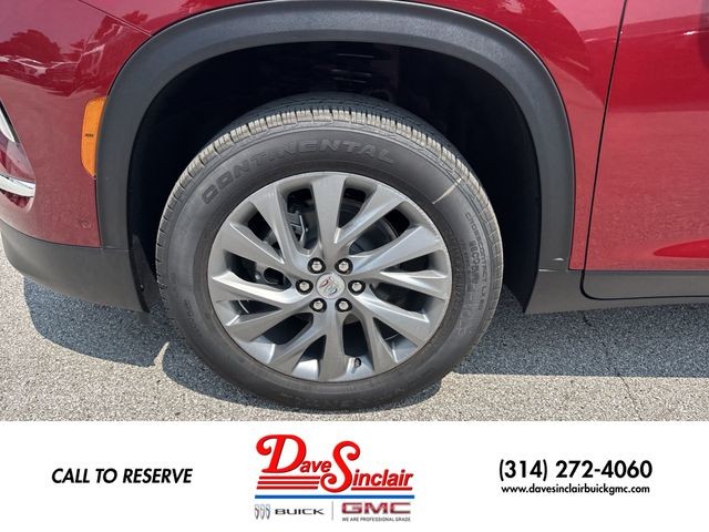 Buick Enclave Vehicle Full-screen Gallery Image 10