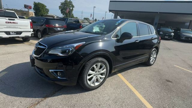Buick Envision Vehicle Full-screen Gallery Image 05