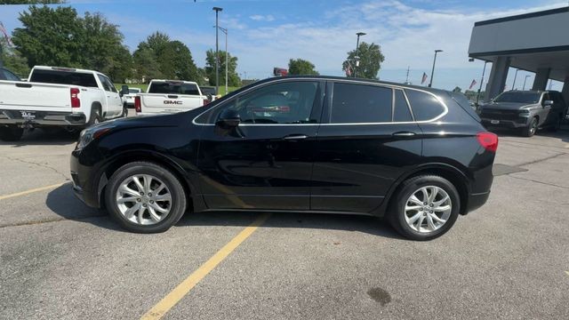 Buick Envision Vehicle Full-screen Gallery Image 06