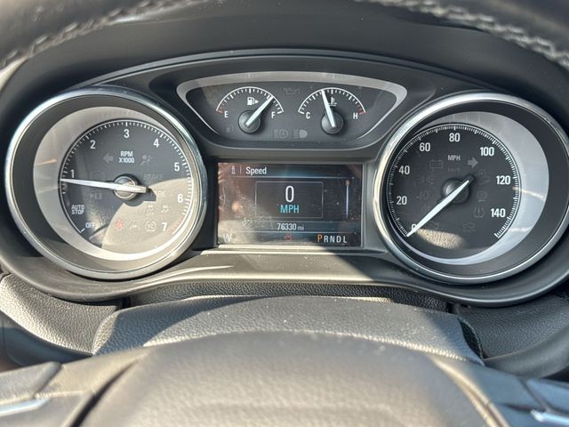 Buick Envision Vehicle Full-screen Gallery Image 15