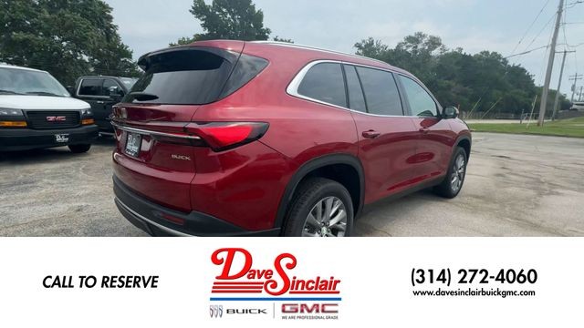 Buick Enclave Vehicle Full-screen Gallery Image 08
