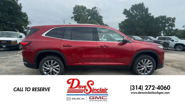 Buick Enclave Vehicle Full-screen Gallery Image 09