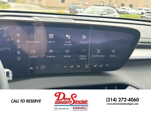 Buick Enclave Vehicle Full-screen Gallery Image 16