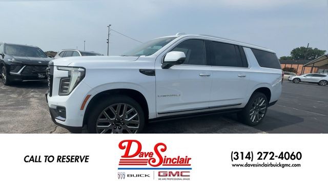 GMC Yukon XL Vehicle Full-screen Gallery Image 04