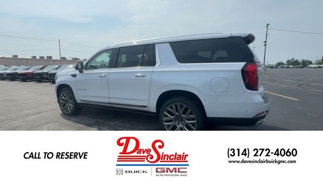 GMC Yukon XL Vehicle Full-screen Gallery Image 06