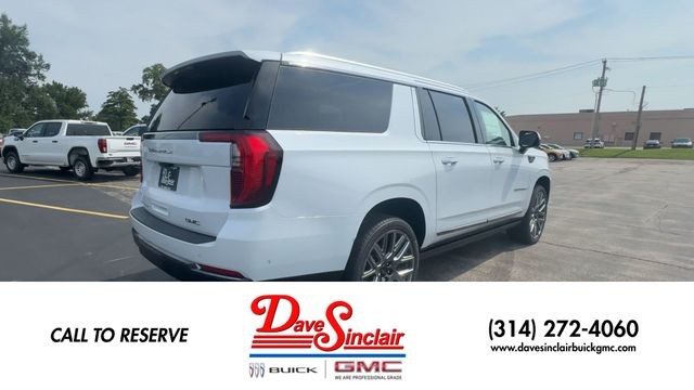 GMC Yukon XL Vehicle Full-screen Gallery Image 08