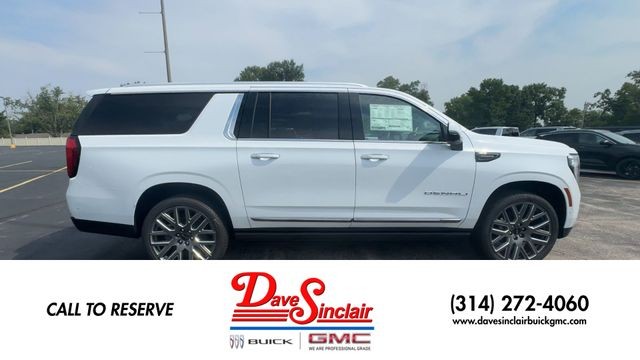 GMC Yukon XL Vehicle Full-screen Gallery Image 09