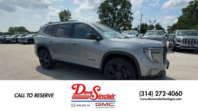 GMC Acadia Vehicle Full-screen Gallery Image 02