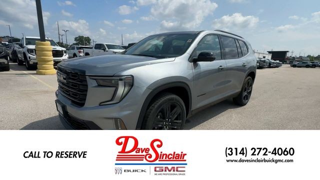 GMC Acadia Vehicle Full-screen Gallery Image 04