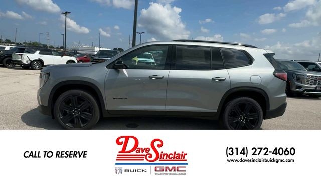 GMC Acadia Vehicle Full-screen Gallery Image 05