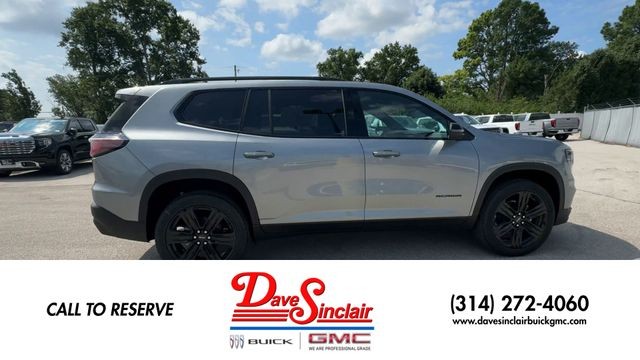 GMC Acadia Vehicle Full-screen Gallery Image 09