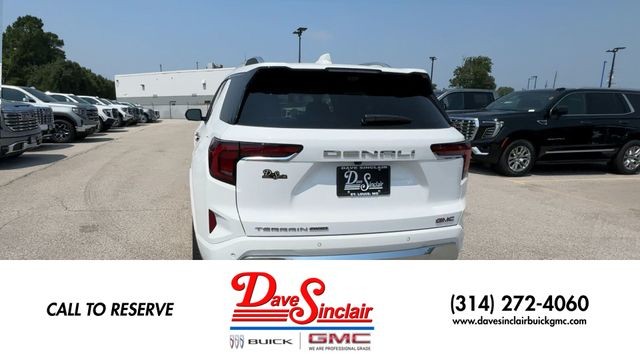 GMC Terrain Vehicle Full-screen Gallery Image 07