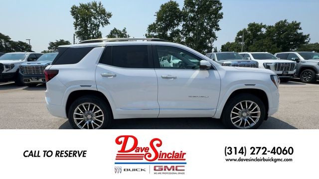 GMC Terrain Vehicle Full-screen Gallery Image 09