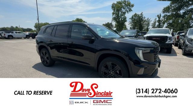 GMC Acadia Vehicle Full-screen Gallery Image 02