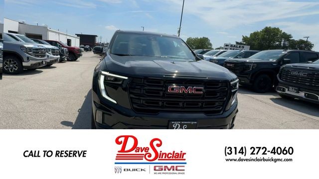 GMC Acadia Vehicle Full-screen Gallery Image 03