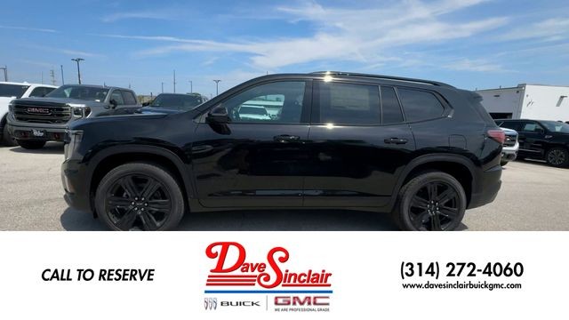 GMC Acadia Vehicle Full-screen Gallery Image 05