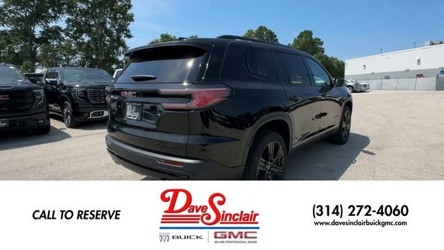 GMC Acadia Vehicle Full-screen Gallery Image 08