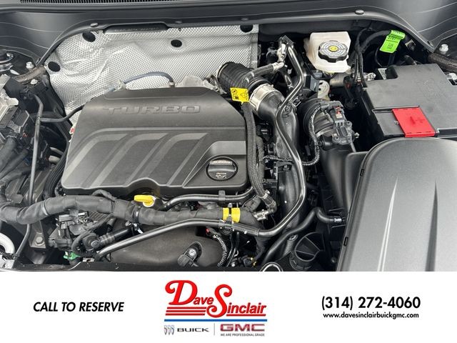 Buick Envista Vehicle Full-screen Gallery Image 24