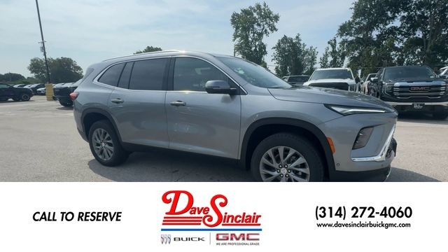 Buick Enclave Vehicle Full-screen Gallery Image 02