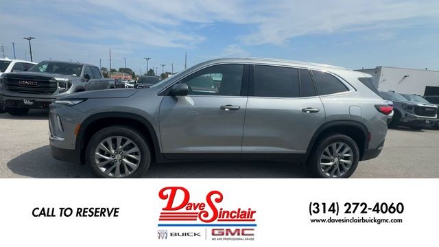Buick Enclave Vehicle Full-screen Gallery Image 05