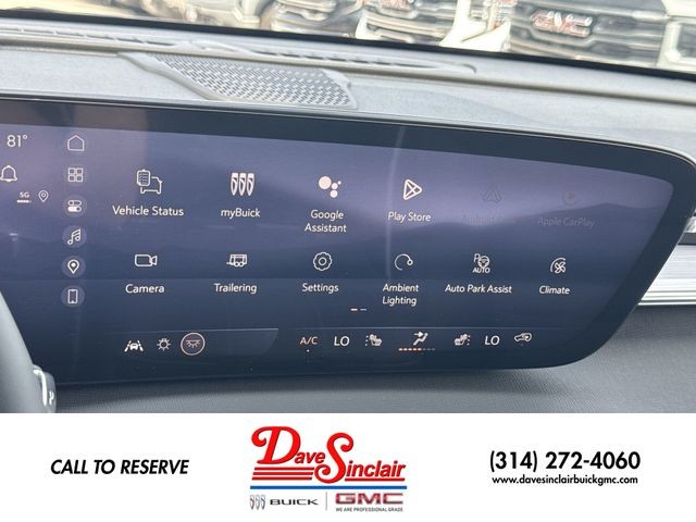 Buick Enclave Vehicle Full-screen Gallery Image 16