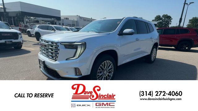GMC Acadia Vehicle Full-screen Gallery Image 04