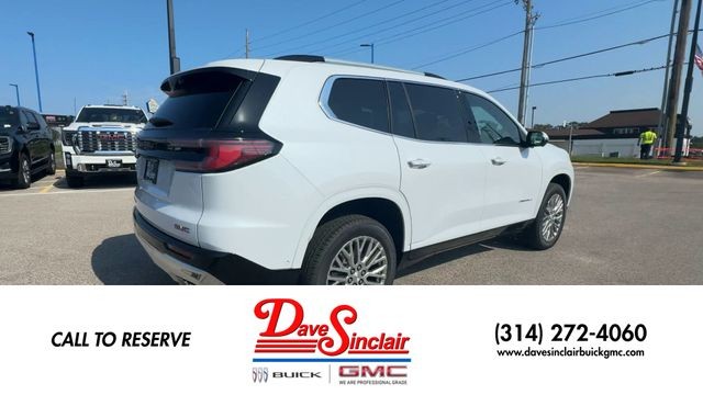 GMC Acadia Vehicle Full-screen Gallery Image 08