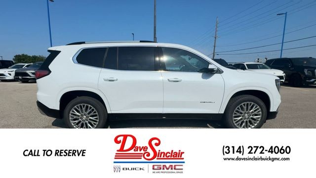 GMC Acadia Vehicle Full-screen Gallery Image 09