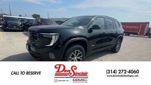 GMC Acadia Vehicle Full-screen Gallery Image 04