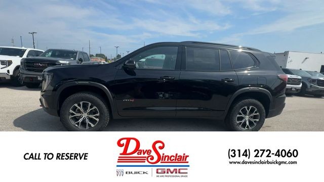 GMC Acadia Vehicle Full-screen Gallery Image 05