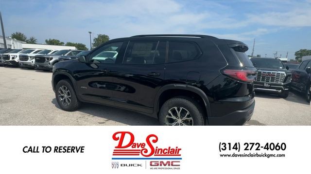 GMC Acadia Vehicle Full-screen Gallery Image 06