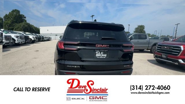 GMC Acadia Vehicle Full-screen Gallery Image 07