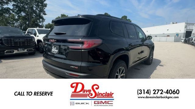 GMC Acadia Vehicle Full-screen Gallery Image 08