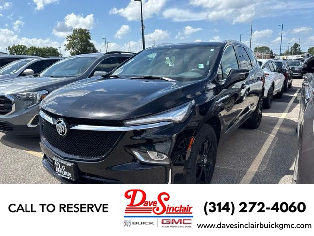 St. Louis MO 2024 Buick Enclave more details - buick enclave