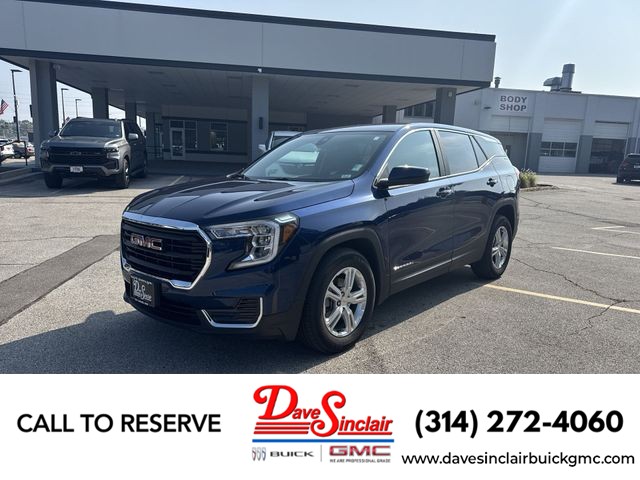 St. Louis MO 2022 GMC Terrain more details - gmc terrain