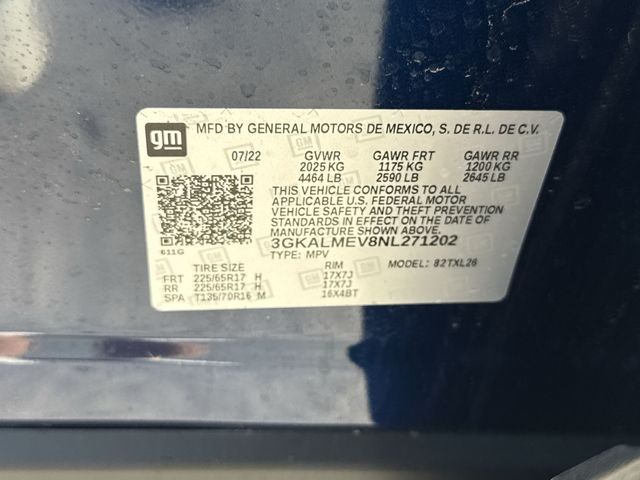 GMC Terrain Vehicle Full-screen Gallery Image 36