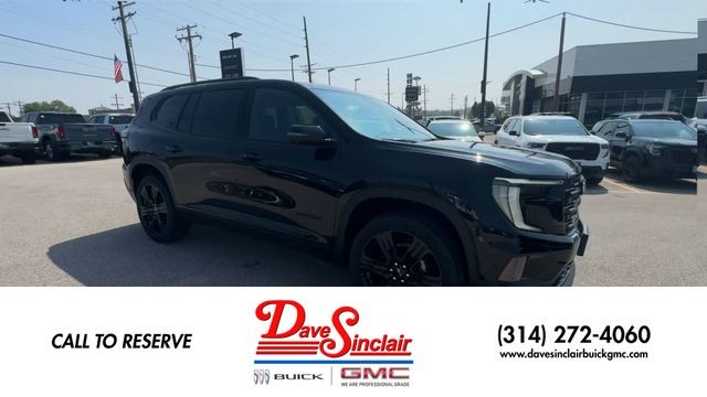 GMC Acadia Vehicle Full-screen Gallery Image 02