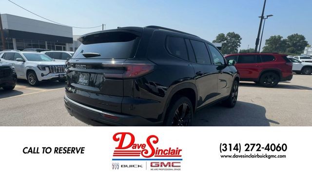 GMC Acadia Vehicle Full-screen Gallery Image 08