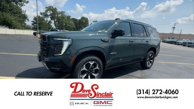 GMC Yukon Vehicle Full-screen Gallery Image 04