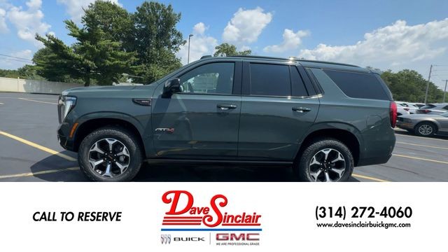 GMC Yukon Vehicle Full-screen Gallery Image 05